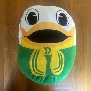 University of Oregon Duck College Mascot Plushie